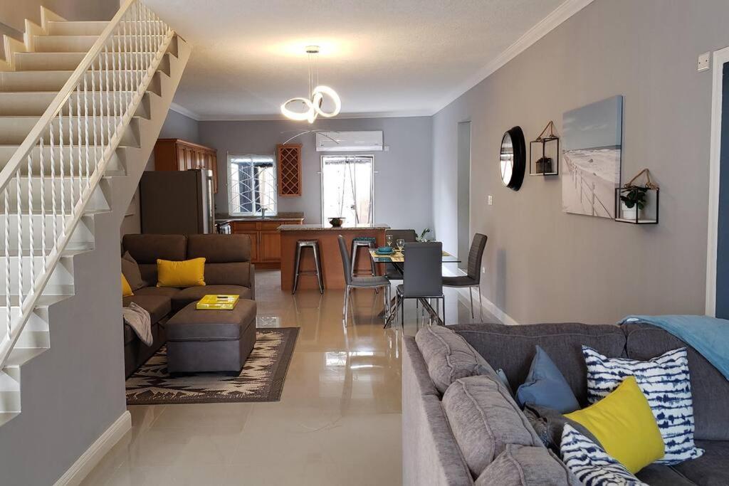 Ubuntu De La Villa- Palm View Estate Mammee Bay Екстер'єр фото