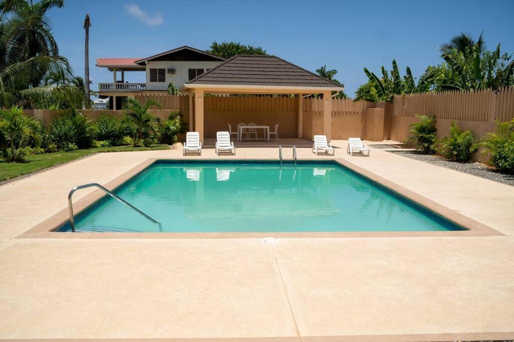 Ubuntu De La Villa- Palm View Estate Mammee Bay Екстер'єр фото