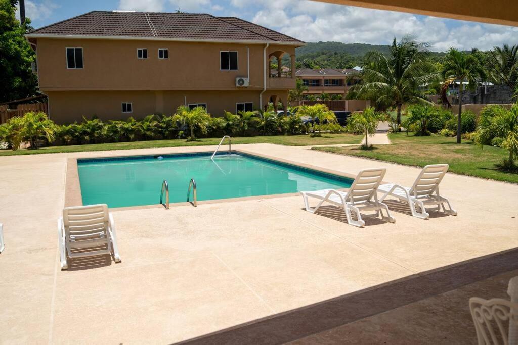 Ubuntu De La Villa- Palm View Estate Mammee Bay Екстер'єр фото